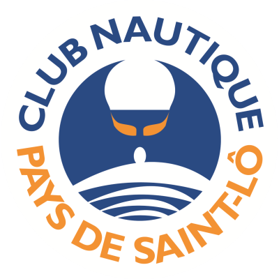 Logo Club Nautique du Pays de Saint-Lo